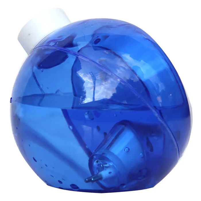 Креативные Часы с питанием от воды детские настольные умные часы водяным