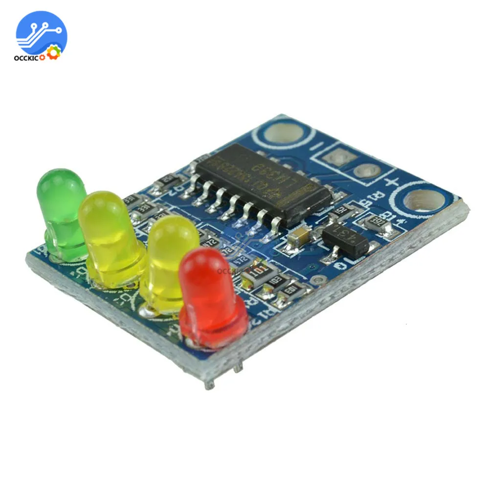 12 В электрическое количество 4 индикатор питания модуль обнаружения батареи для