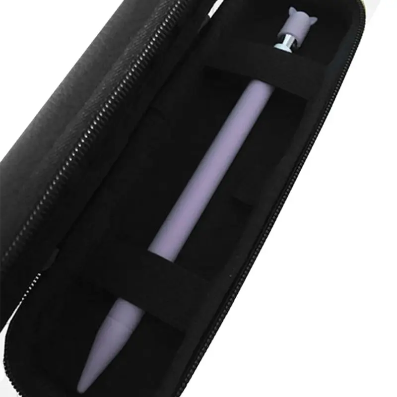 Cute Cat Ear Anti-scroll Silicone Protective Pouch Cap Holder Nib Cover Case Skin For Apple iPad Pencil 1st | Компьютеры и офис