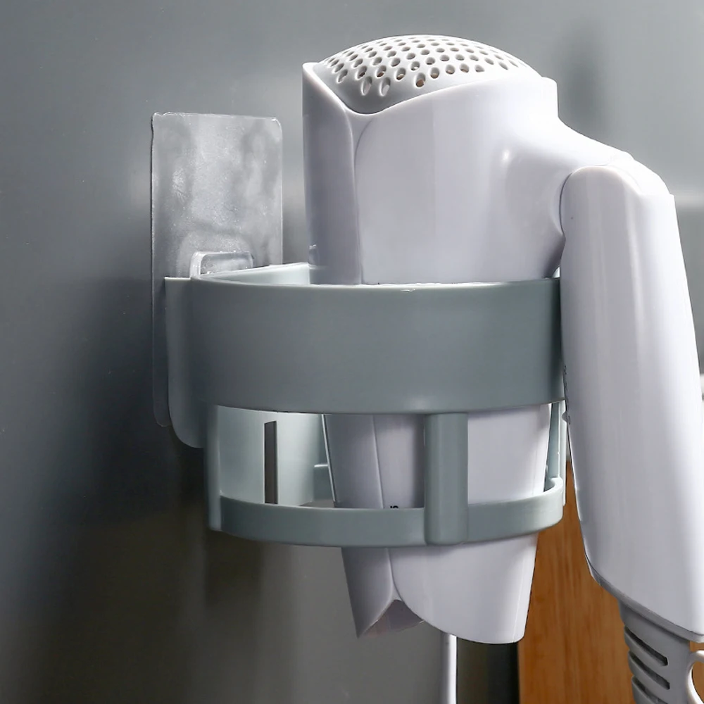 Высококачественный пластиковый фен для волос многофункциональный клейкий