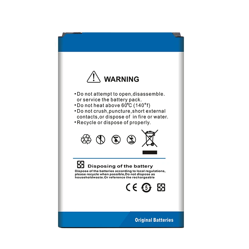 100% оригинал LOSONCOER 4550mAh BL 41ZH / EAC62378401h запасная батарея для LG Leon L50 C40 H340 H343 H345 MS345 D213N