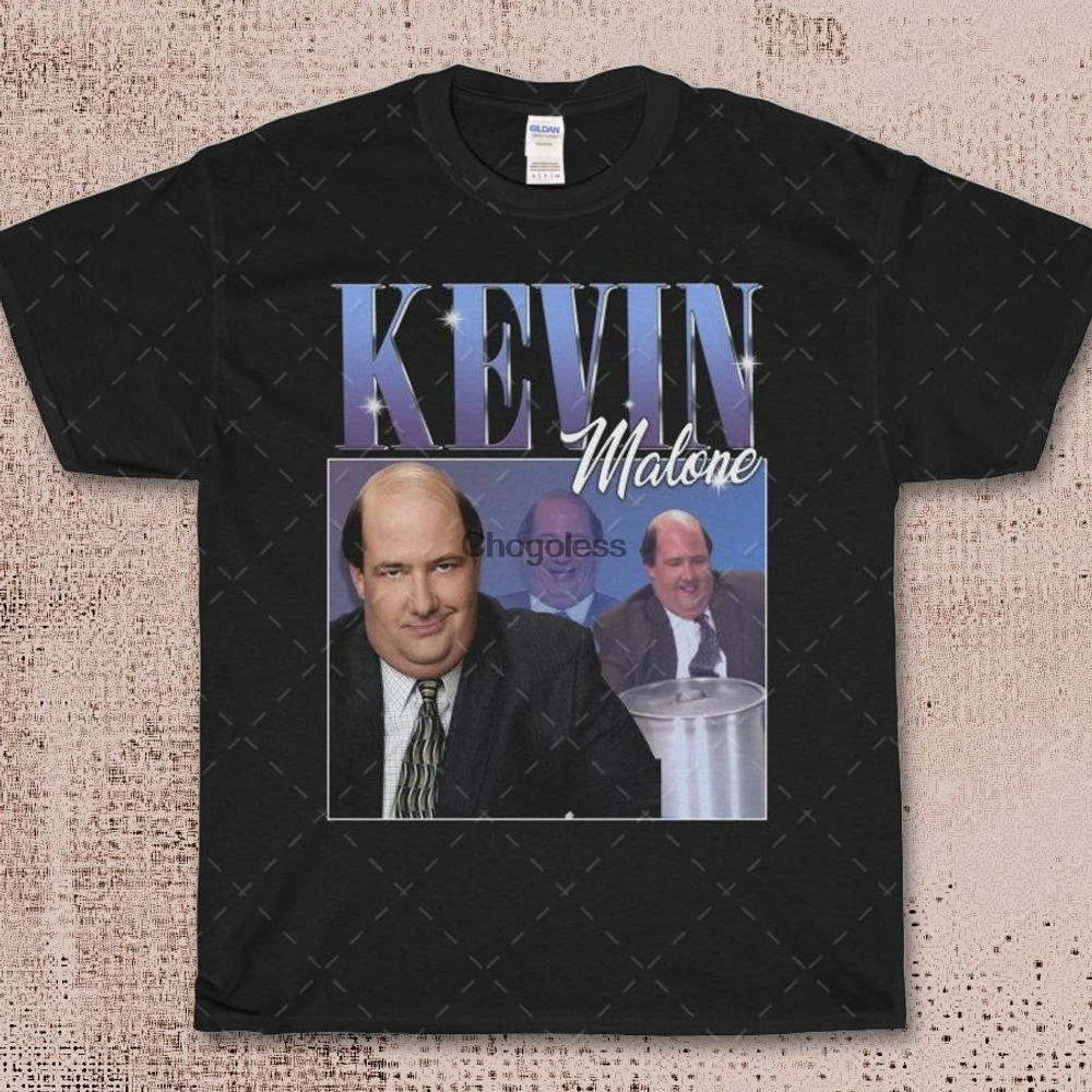 

Футболка Kevin Malone the офис, ТВ show