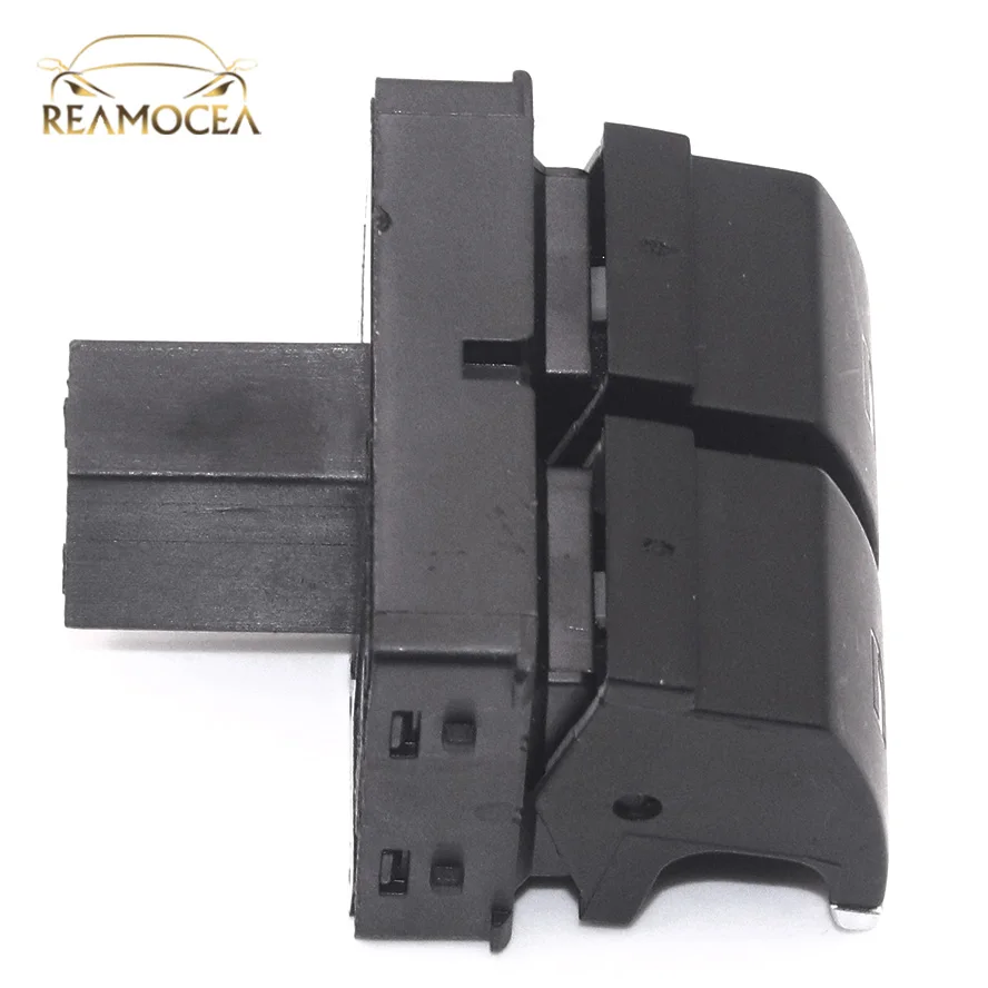 Reamocea 5K3959857 New Front Driver Side Electric Power Window Switch Fit for VW Volkswagen Golf GTI Rabbit Eos Passat B6 2013 | Автомобили