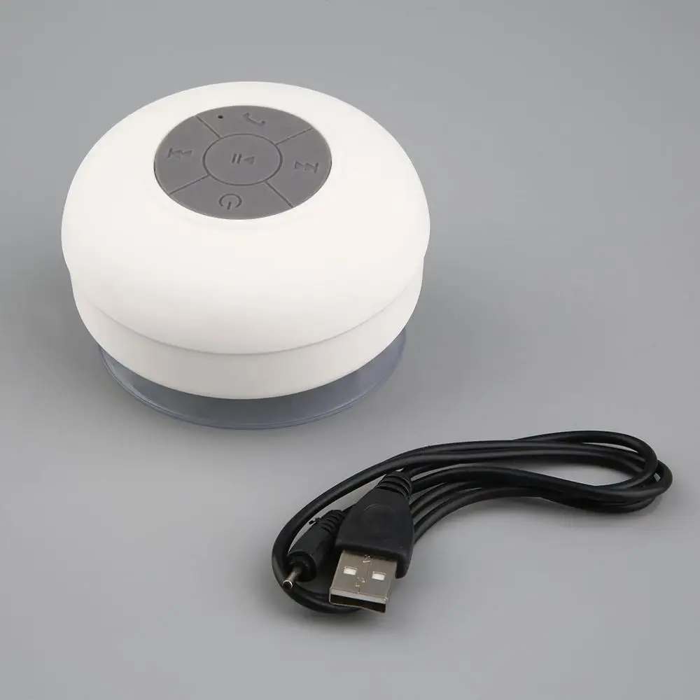 Беспроводной громкий микрофон OUTAD всасывающий динамик для душа автомобильный