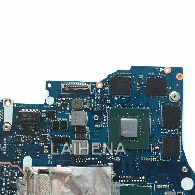 NM A541 материнская плата для lenovo Ideapad Y700 15ISK 15 BY511 ноутбука I7 6700 GTX960M 4 Гб