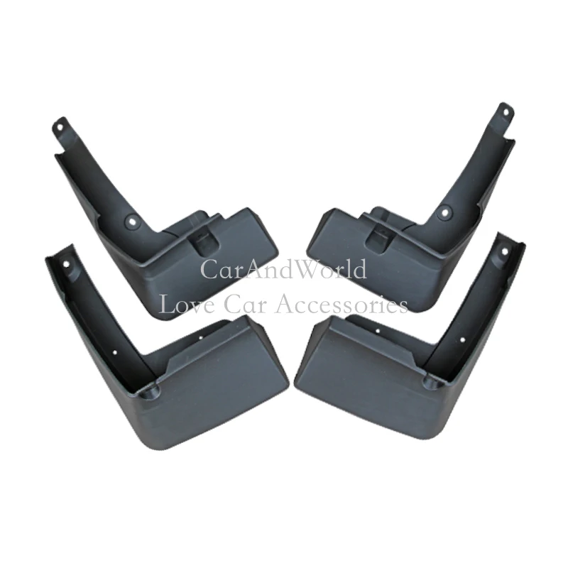 Автомобильные щитки от грязи защита брызговики украшение рамка обшивка для Toyota C