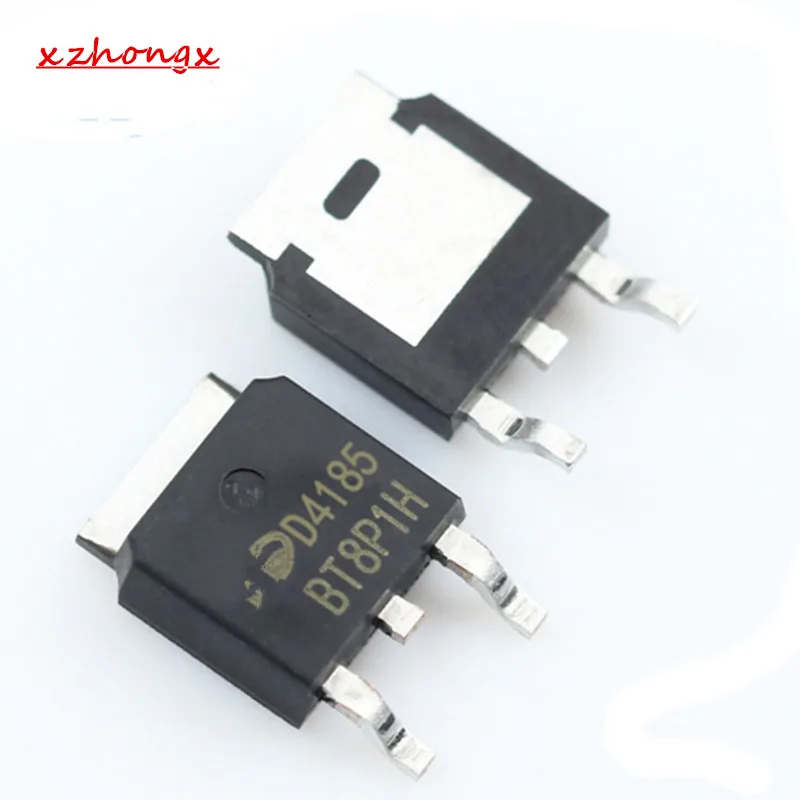 

10 PÇS/LOTE AOD4185 40A40V TO252 D4185 Novo