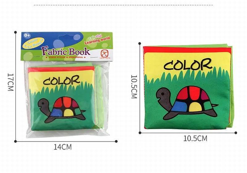 Детские книжки для младенцев 2 шт./компл. | Игрушки и хобби