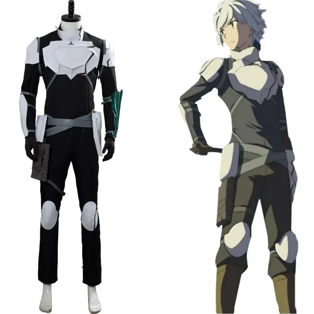 Данмачи 2 неправильно собирать девочек в подземелье? Костюм для косплея кривел