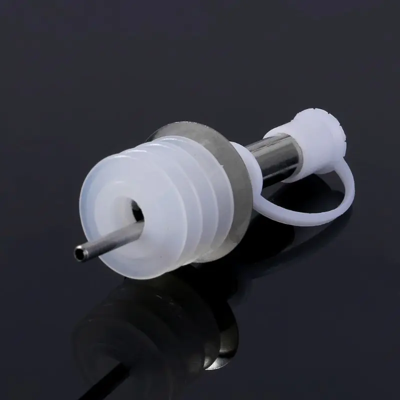 Разливщик красного вина из нержавеющей стали диспенсер для оливкового масла