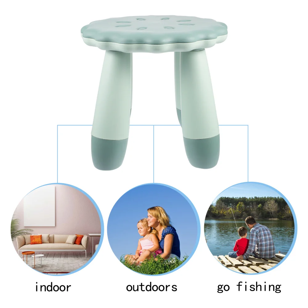 

Small Step Stool for Bedroom Bathroom Kitchen Living Room Office Home