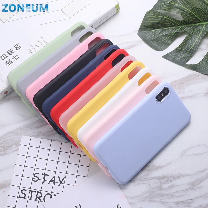 Чехол ZONEUM для iPhone, мягкий чехол из жидкого силикона для iPhone11 12 13, оригинальный роскошный противоударный чехол