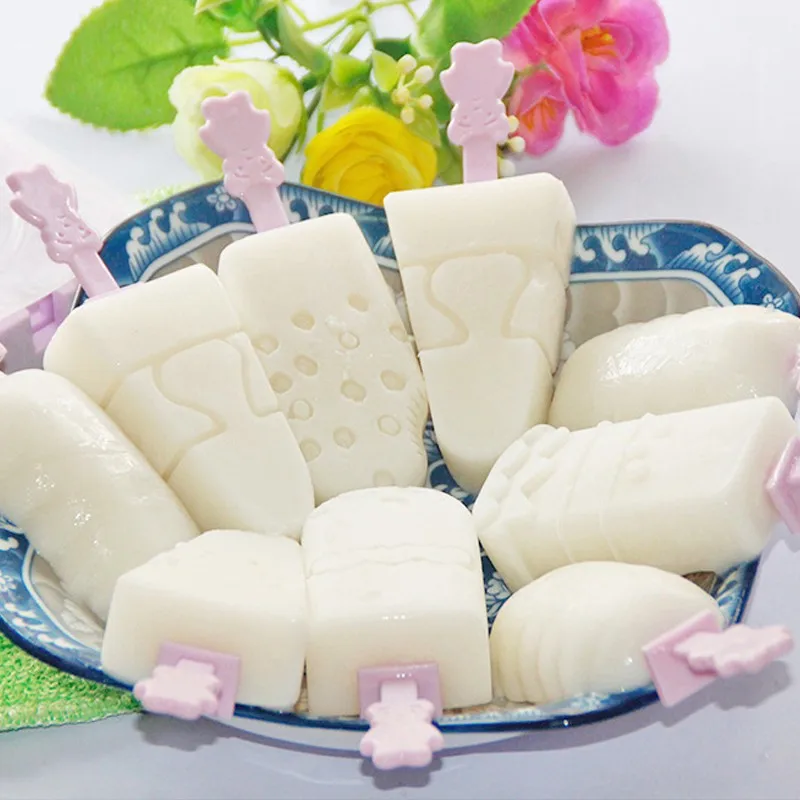 

Creative Large Size Popsicle Mold Ice Cream Mold Food Grade Silicone Raw Material Diy Love Popsicle Making Tool And Practical