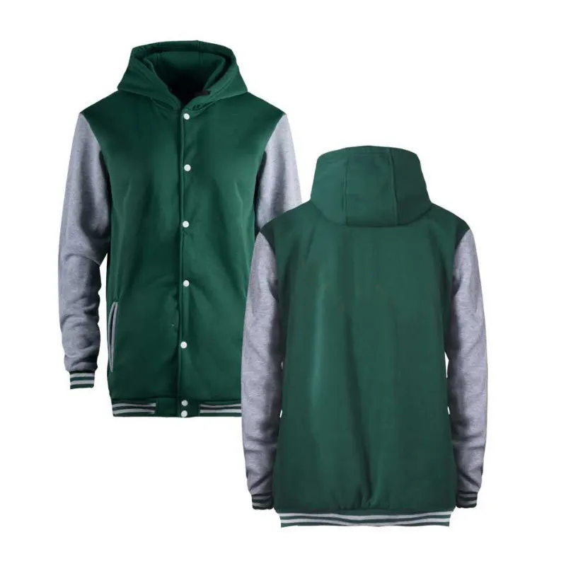 

S-6XL Men Women Hooded Baseball Jacket Plus Size Hip Hop Block Jackets College Varsity Jackets 2021 Fashion Mens Coats 10 Color