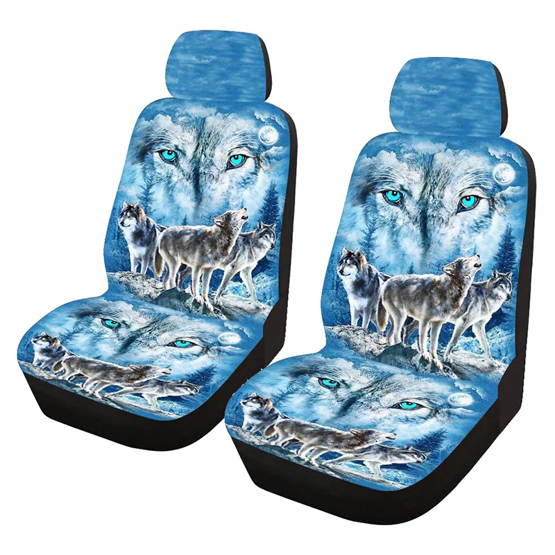 

Универсальные автомобильные чехлы на сиденья, защитные аксессуары для салона автомобиля, для Renault, Lada, Nissan, Ford, Mazda