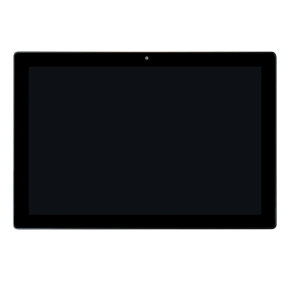 ЖК дисплей 12 2 дюйма для Lenovo Miix510 Miix 510 12ISK 80U1 сенсорный экран дигитайзер стеклянная