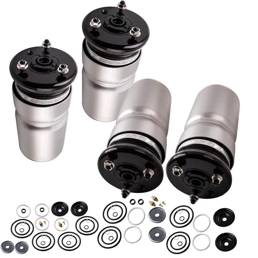 4 шт. пневматическая подвеска для Land Rover Discovery 3 RNB501610 RPD501030 REB500060 REB500190LR016403 501620