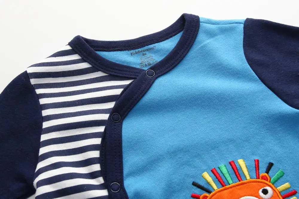 2021 детская зимняя одежда для новорожденных унисекс детский комбинезон из 3