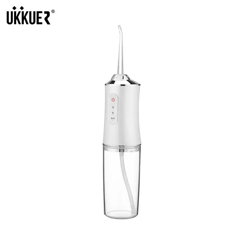 

Ирригатор для полости рта с USB-зарядкой, 220 мл