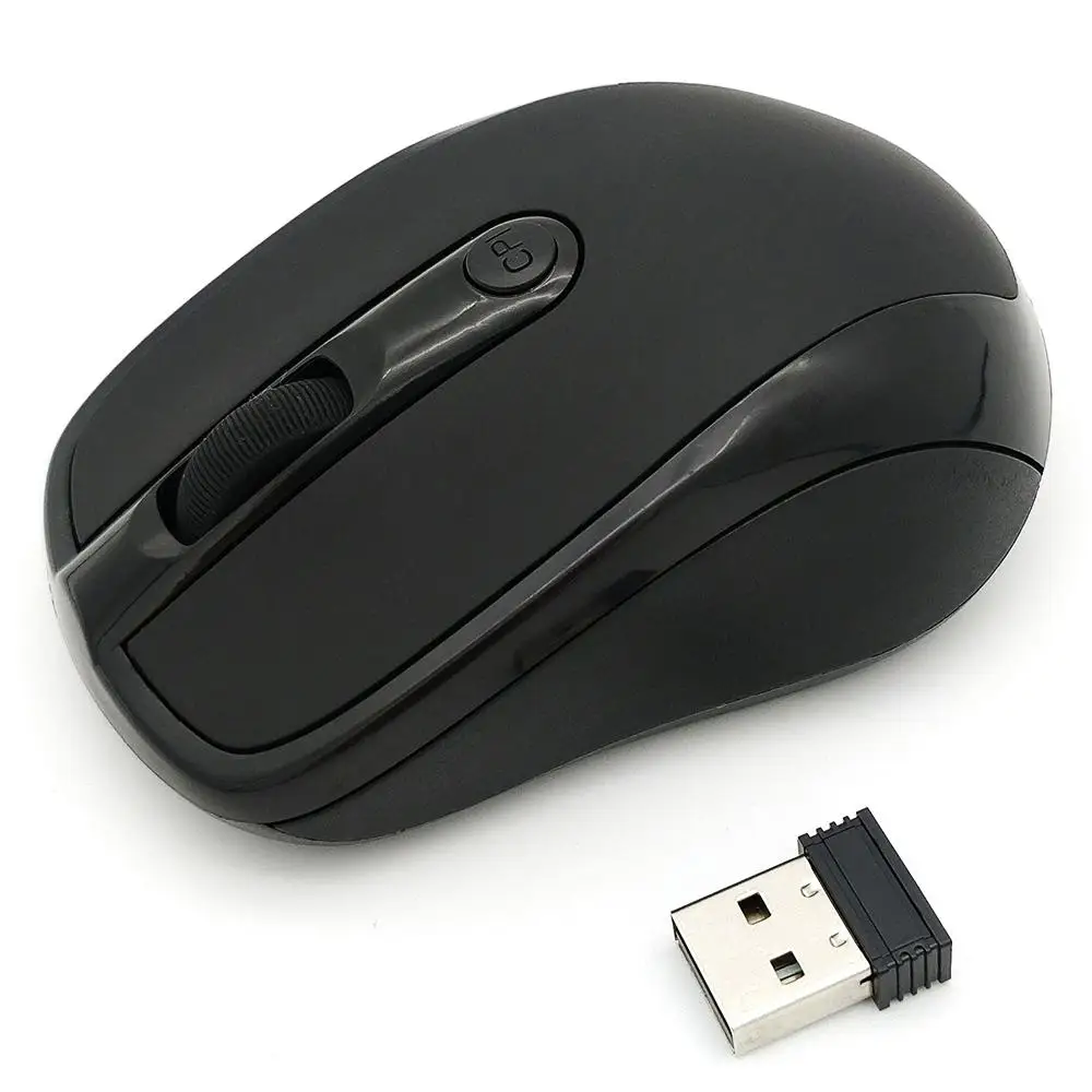 

Беспроводная оптическая USB-мышь, 2021 DPI, 2000 ГГц