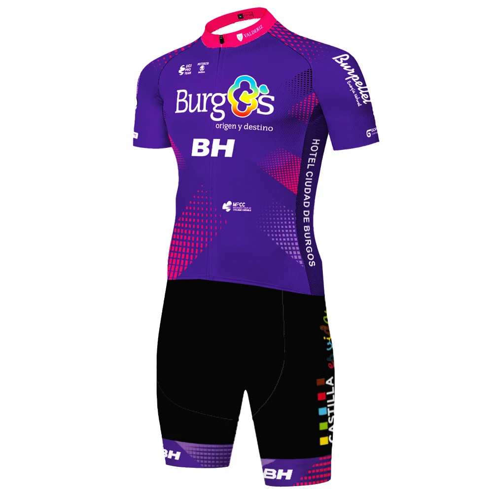 2022 BH командный велосипедный костюм 20D комбинезон мужской для триатлона гоночный