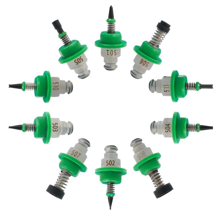 Juki SMT станок для размещения nozzle 500501502503504505506507508509510511 nozzle|Детали инструментов| |