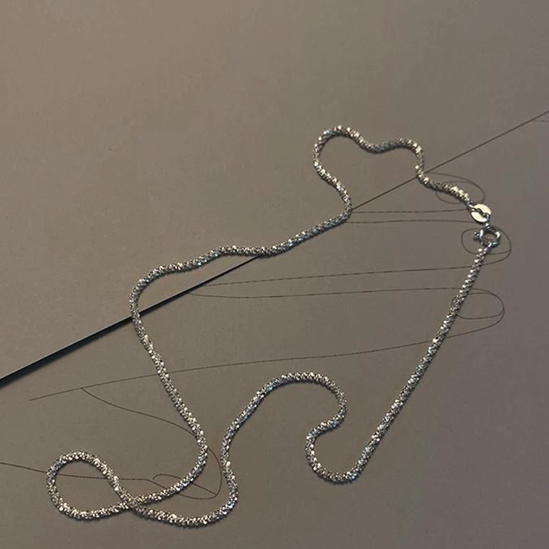 

Ожерелье-чокер женское, 5 шт./лот, S925