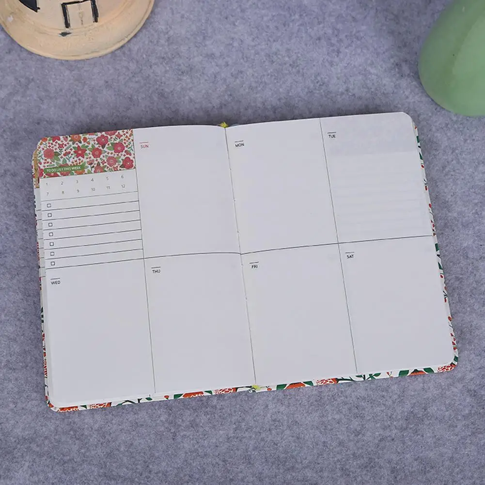 Ежедневник 2020 Еженедельный и ежемесячный учебный планировщик для достижения