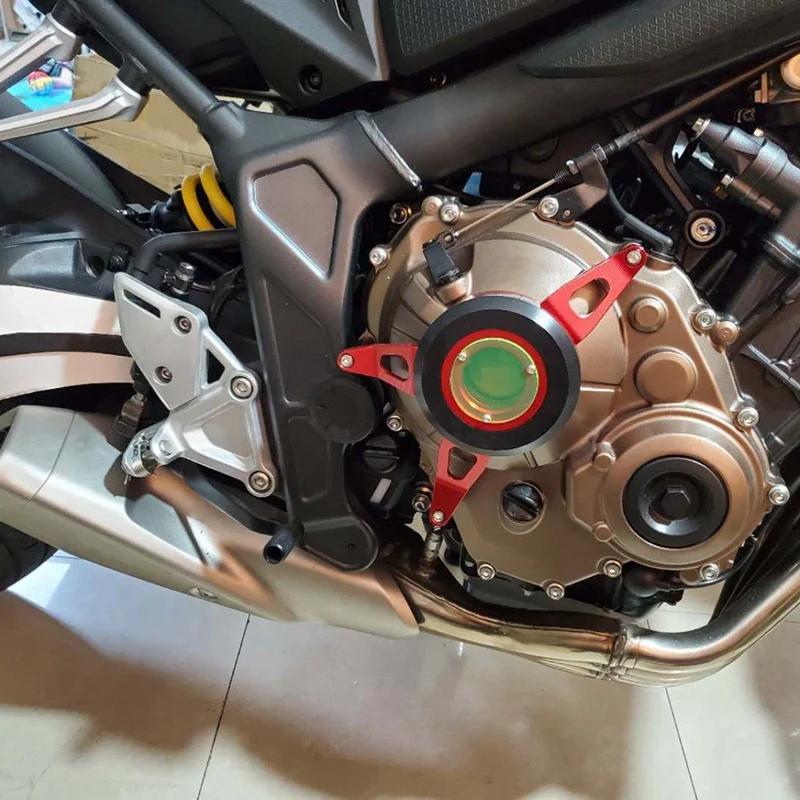 

Engine Covers Protectors for Honda CBR650F CB650F CB650R CBR650R 2019 2020 Slider Cover Fall Protector