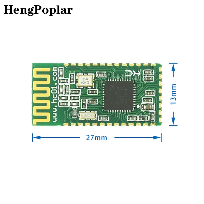 HC-08 HC08 модуль последовательного порта беспроводной Bluetooth 4 0 RF трансивер порт