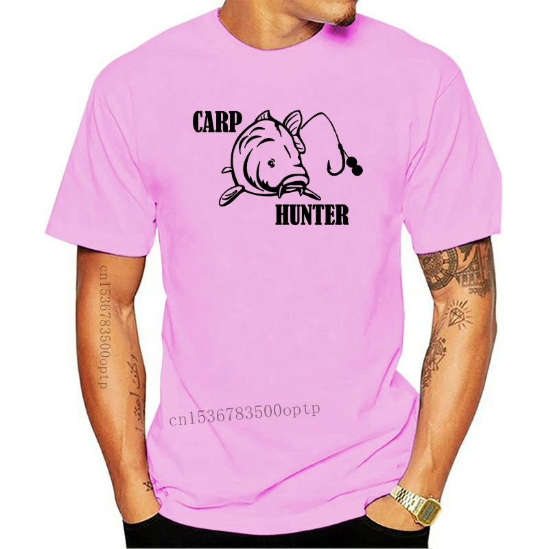 

T Shirt Fisherman Fishing Funny Gift Mens Carp S Top Tee Tackle Joke Big Fish High Quality Tee Tshirt