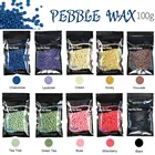 10 ароматов 100 гупак. депиляции волос удаления восковых шариков твердый воск бобы унисекс подмышки руки и ноги эпиляция волос удаление бобов воск