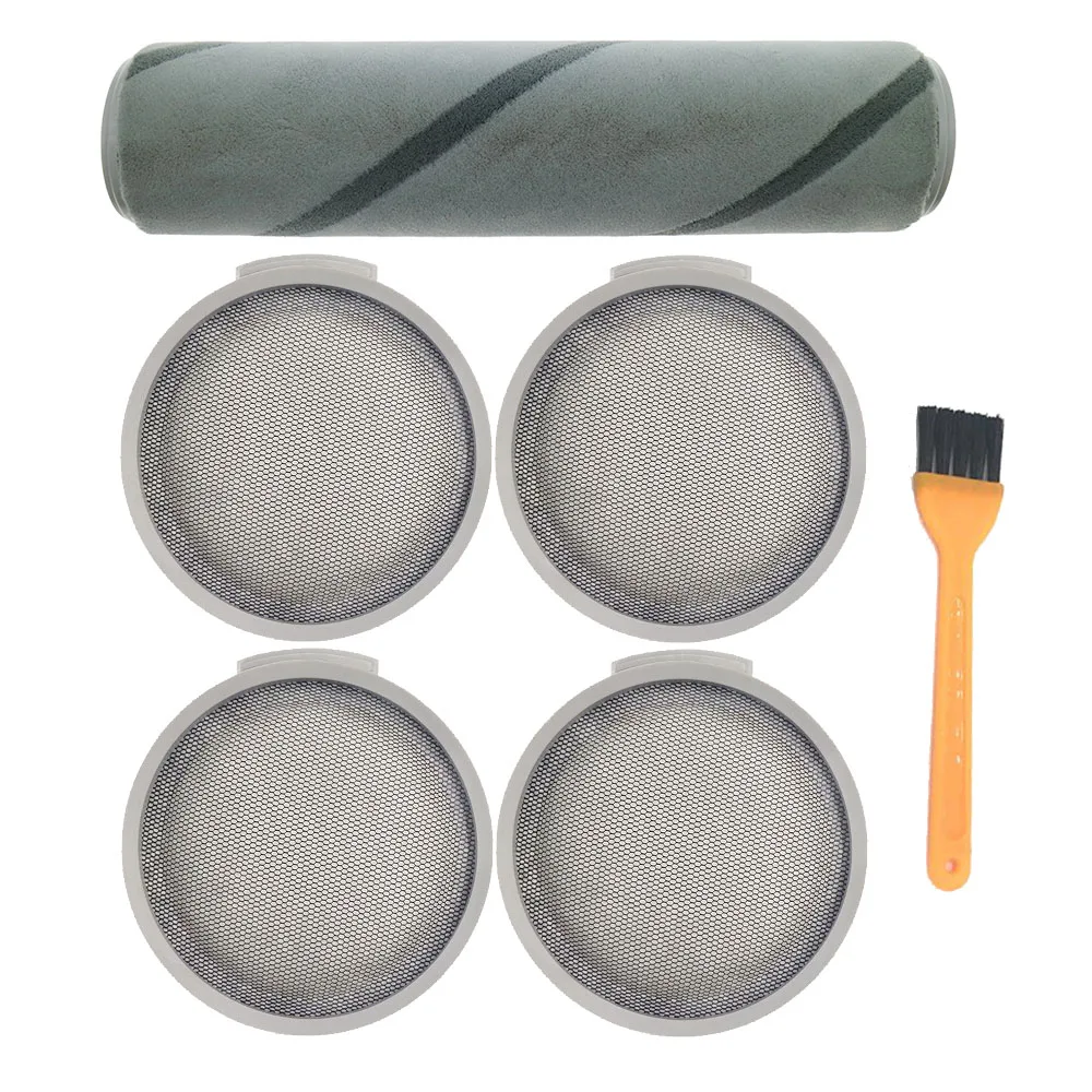 

Roller Brush Filter for Xiaomi Mijia SCWXCQ01RR Roborock H6 Vacuum Cleaner Replaceable Dedicated Parts