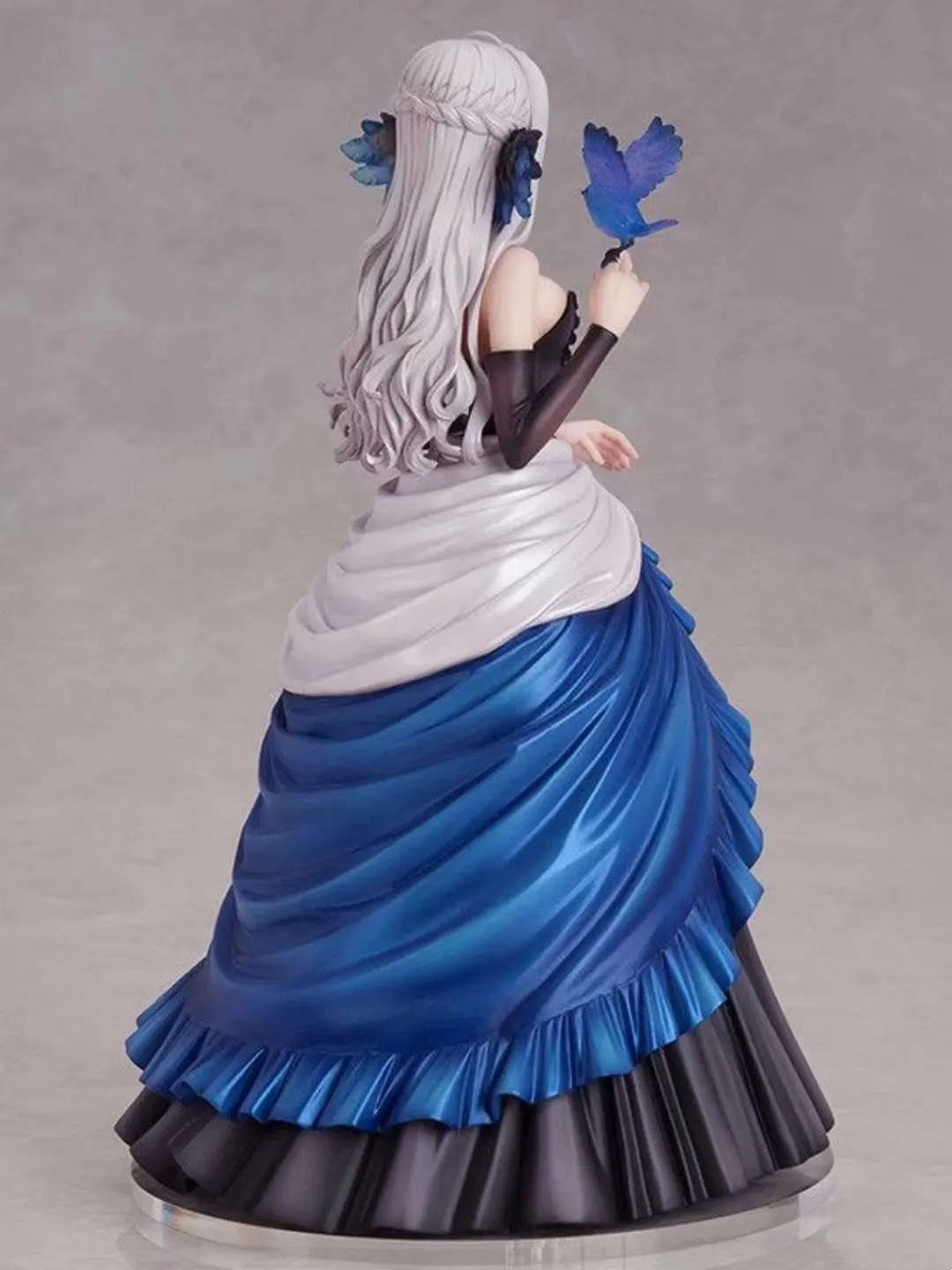 Фото Odin Sphere Gwendoline вспышка для девочек ПВХ Фигурки Модель игрушки №3