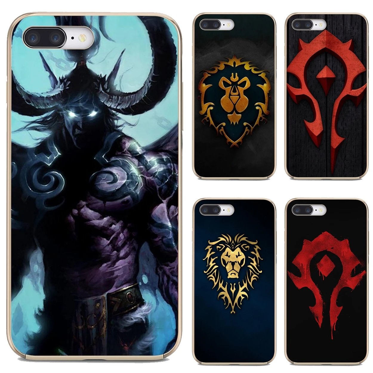 Чехол Wows World-of-Warcraft для телефона Xiaomi Redmi 2 S2 3 3S 4 4A 5 5A 6 6A 7A 9 9T 9C 9A Pro Pocophone F1 - купить по