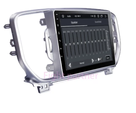 2.5D+IPS Android 9.0 Car Radio Multimedia Player GPS Navigator For KIA Sportage 4 2016 2017 2018 2019 KX5 Audio NO DVD | Автомобили и