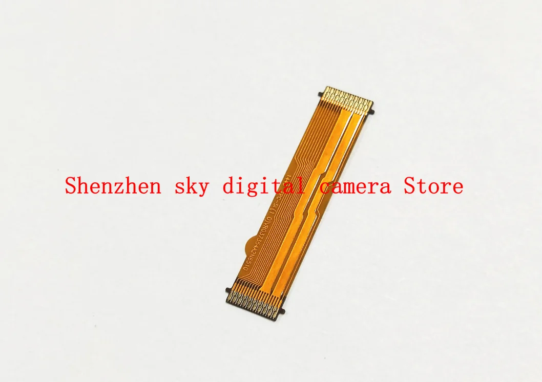 Новинка для casio ZR50 FLEX flash lines to row, switch machine FLEX