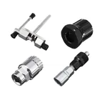 Набор инструментов для ремонта велосипеда, инструмент для снятия цепи, нижний кронштейн, кассета гаечных ключей, инструмент для снятия фрикциона