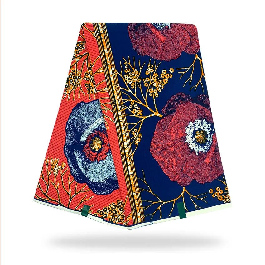 

Самый популярный настоящий мягкий товар, 100% хлопок, высокое качество, 6 ярдов, нигерийский пошив, женское платье