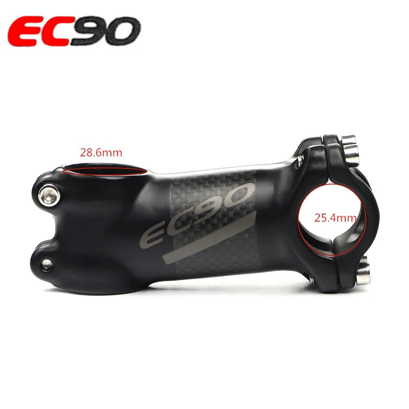 Легкий стержень EC90 для XC AM MTB горный велосипед багажник дорожного велосипеда