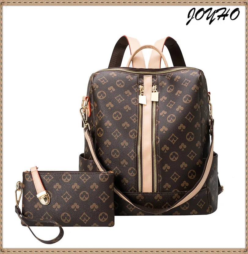 

Women Backpack Leather Backpacks Anti-theft Rucksack Travel Backpack Casual Backpacks Teenagers Backpack Girls School Backpack