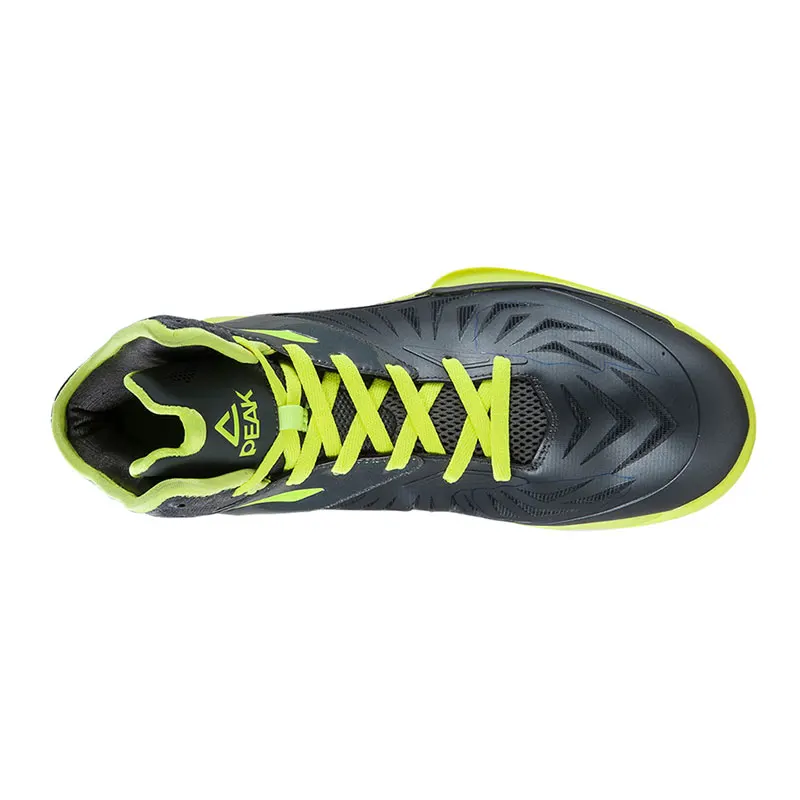 Пиковая аутентичная Мужская баскетбольная обувь профессиональные с