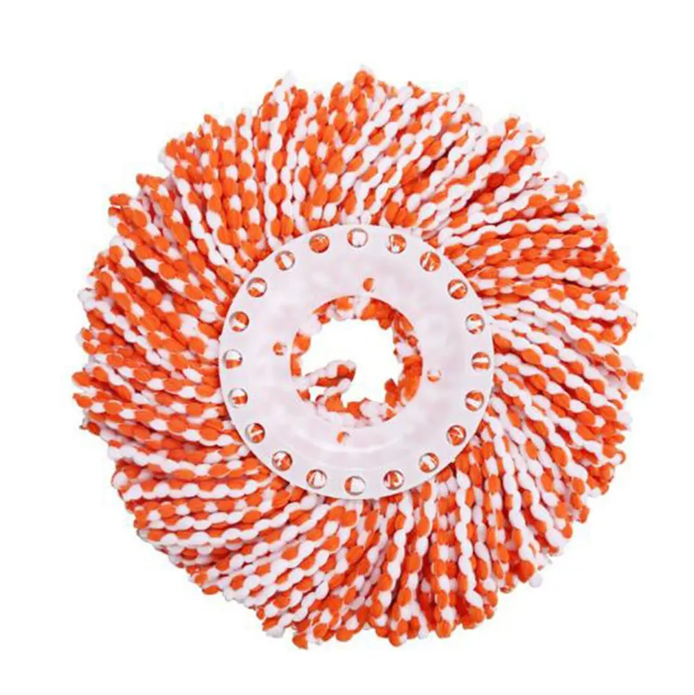 2018 Practical Design Easy Magic Floor Mop 360 Degree Bucket Replace Microfiber Spin Rotating Head | Дом и сад