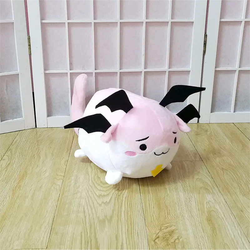Аниме TouHou Project Sukusuku Hakutaku Koakuma плюшевая кукла мягкая игрушка подарки на Хэллоуин