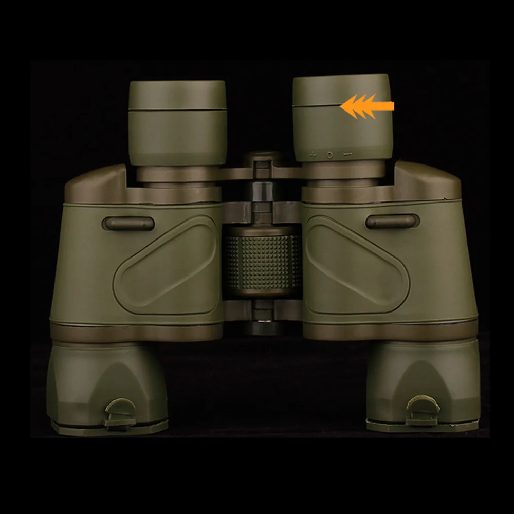 Yuelan Binoculars 8x40 Night Vision Outdoor Hunting Low Light Level Telescope | Инструменты
