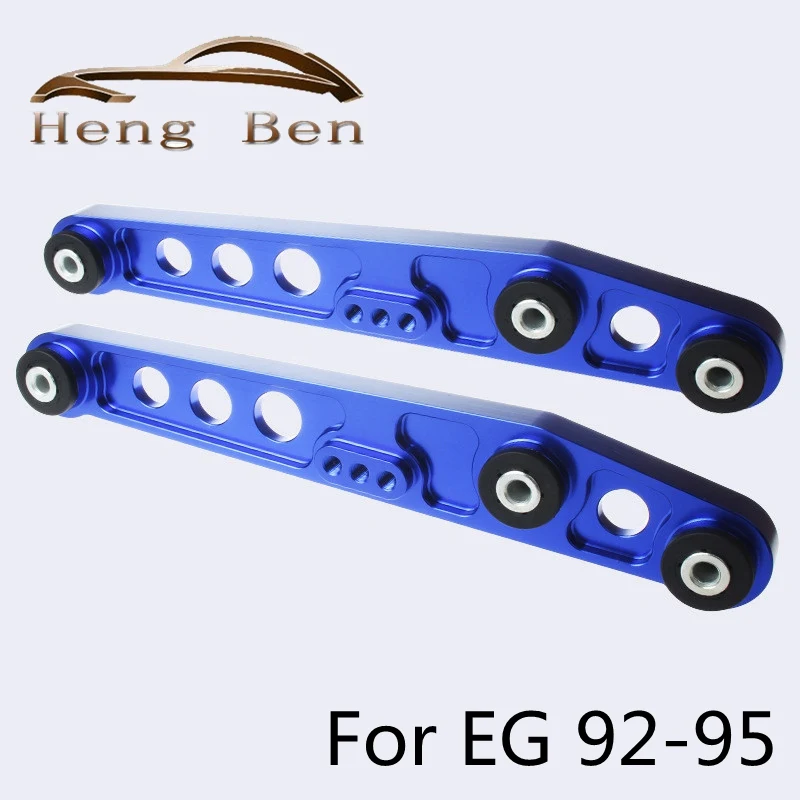 Алюминиевый Рычаг управления для EG 92 95 реальный нижний рычаг LCA EG|Рычаги и детали|
