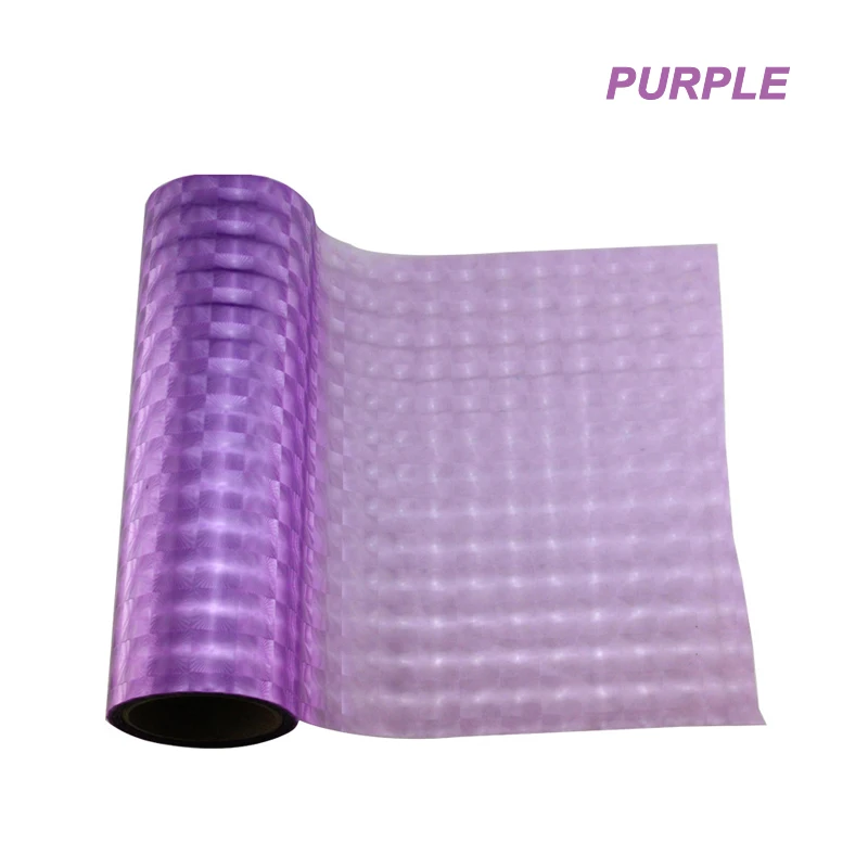 Purple Carcardo 30 см X 200 см 3D кошачий глаз фара Задний фонарь тонированная виниловая пленка 3D кошачий глаз фара пленка автомобильная наклейка - Название цвета: Purple