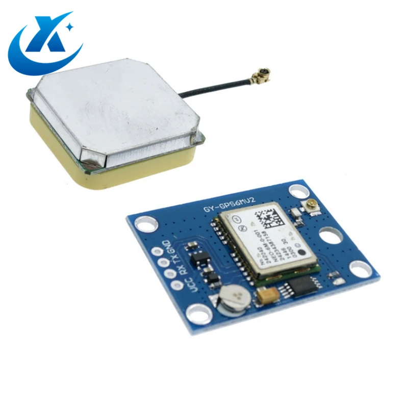 GY-gps 6MV2 NEO-6M gps модуль NEO6MV2 встроенный EEPROM APM2.5 антенна 3 V-5 V RS232 ttl доска для Arduino