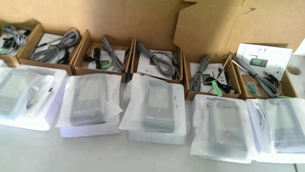 

Warehouse wireless WIFI thermometer, wireless temperature sensor