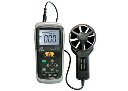 

DT-619 temperature difference anemometer anemometer environmental testing instrument
